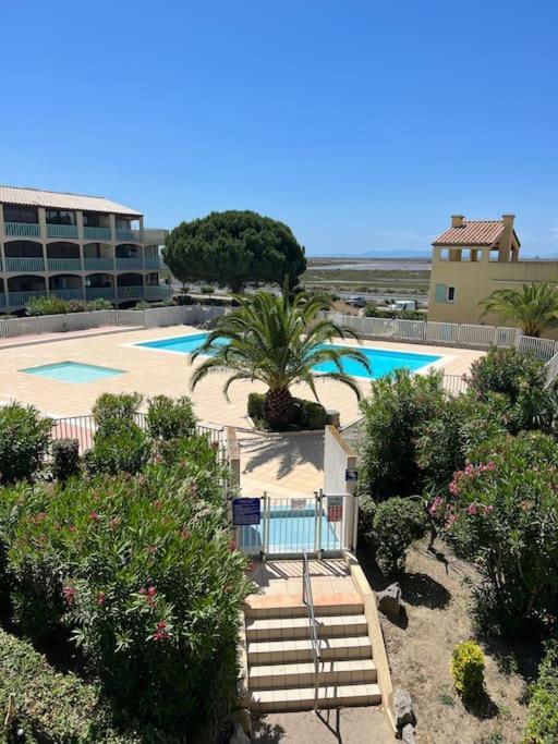 La Mezza De Gruissan Appartement Buitenkant foto