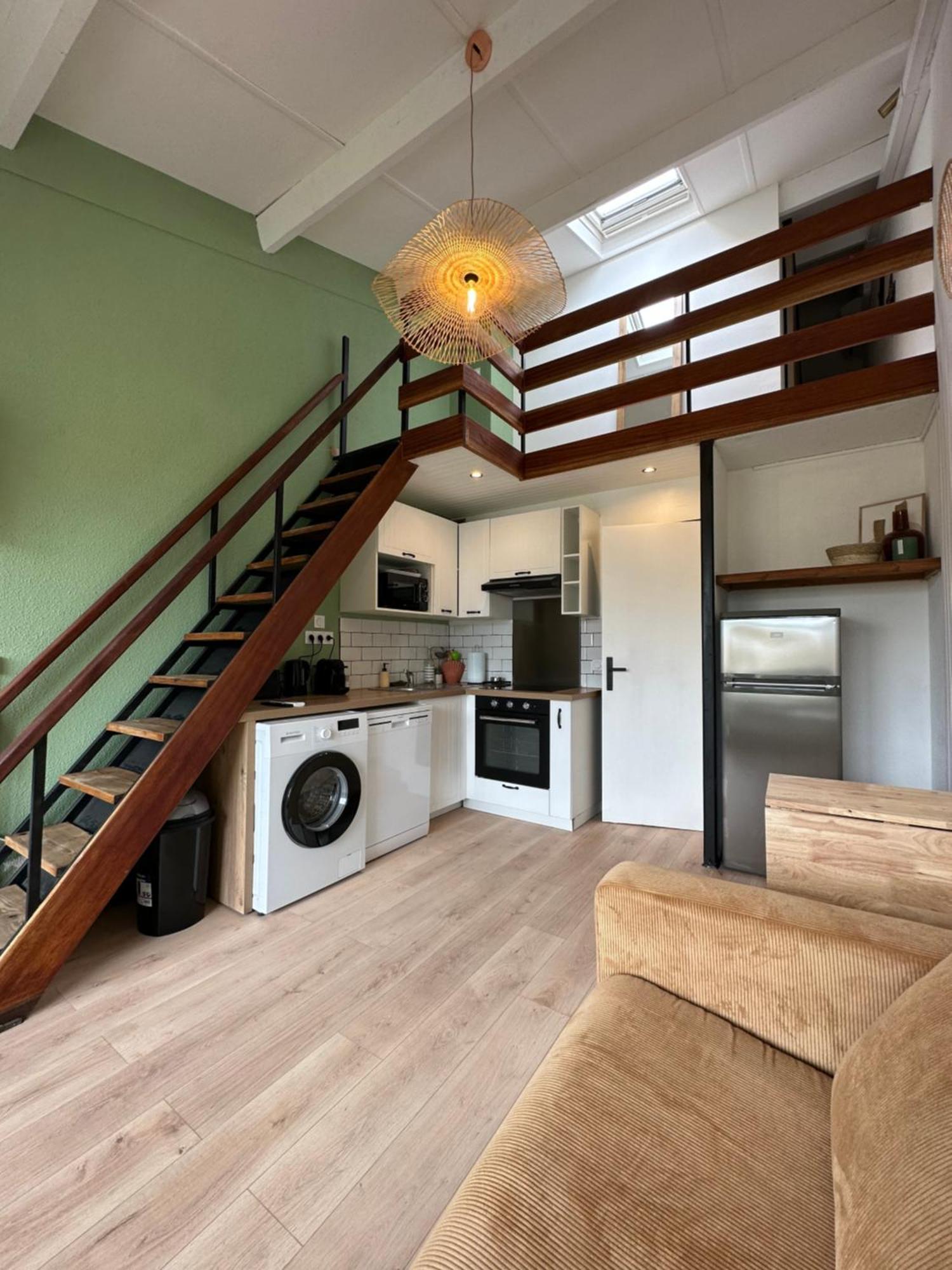 La Mezza De Gruissan Appartement Buitenkant foto