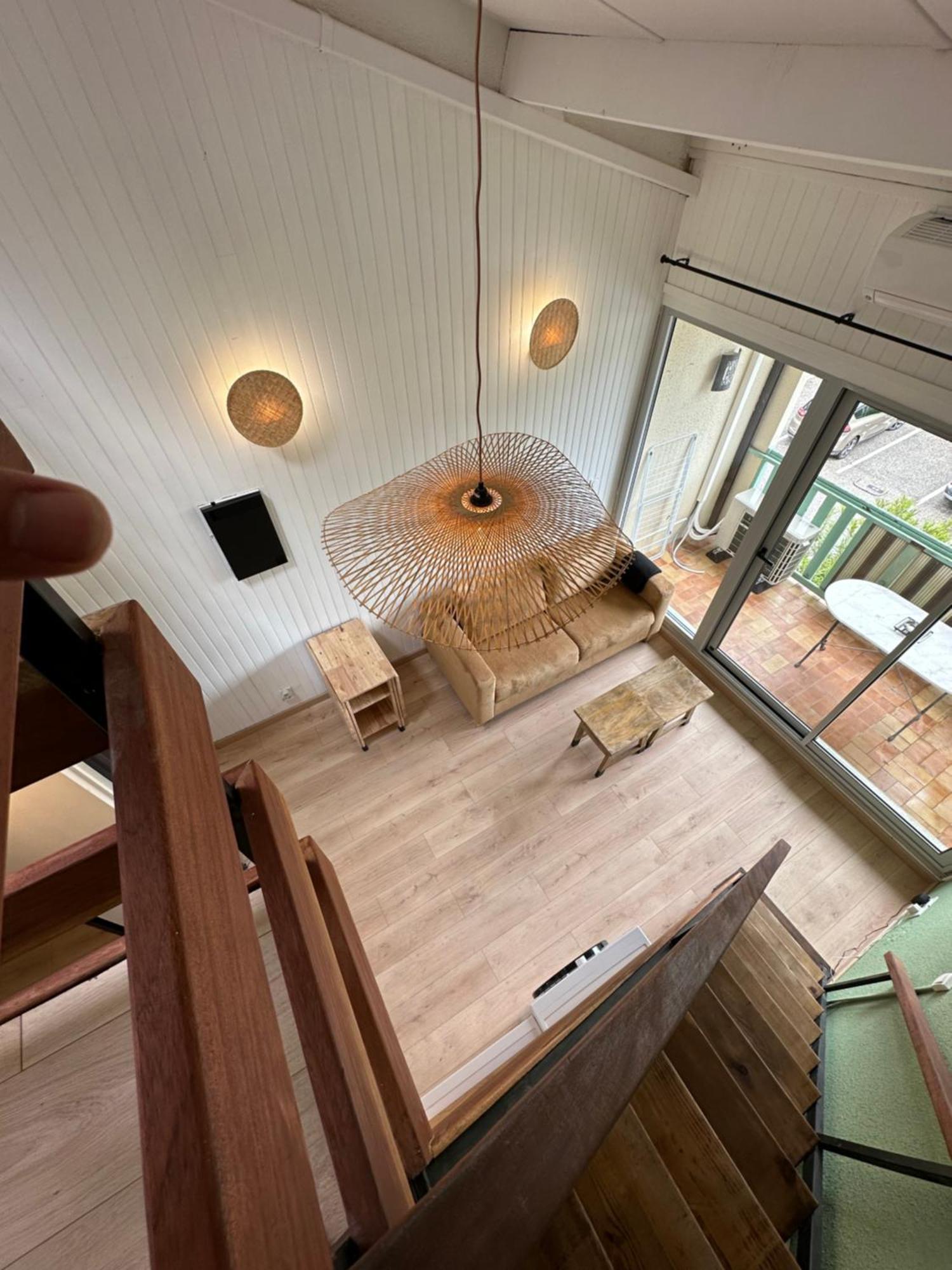 La Mezza De Gruissan Appartement Buitenkant foto
