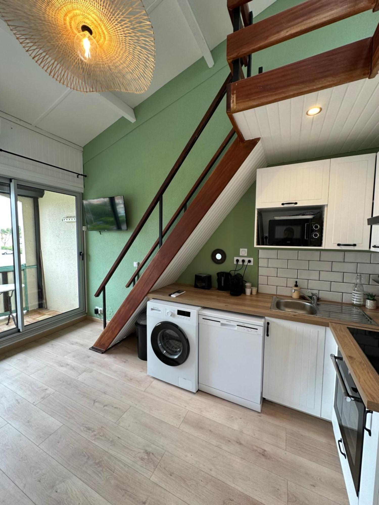 La Mezza De Gruissan Appartement Buitenkant foto