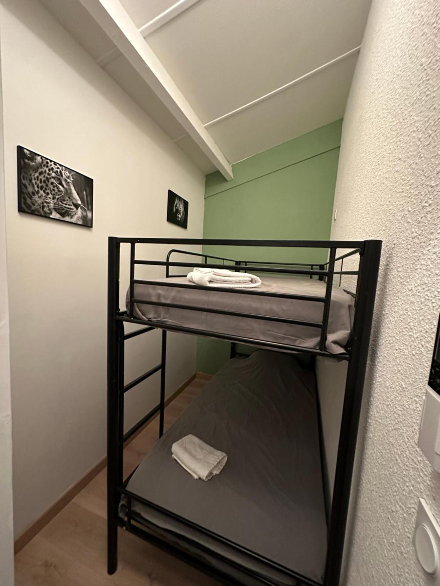 La Mezza De Gruissan Appartement Buitenkant foto