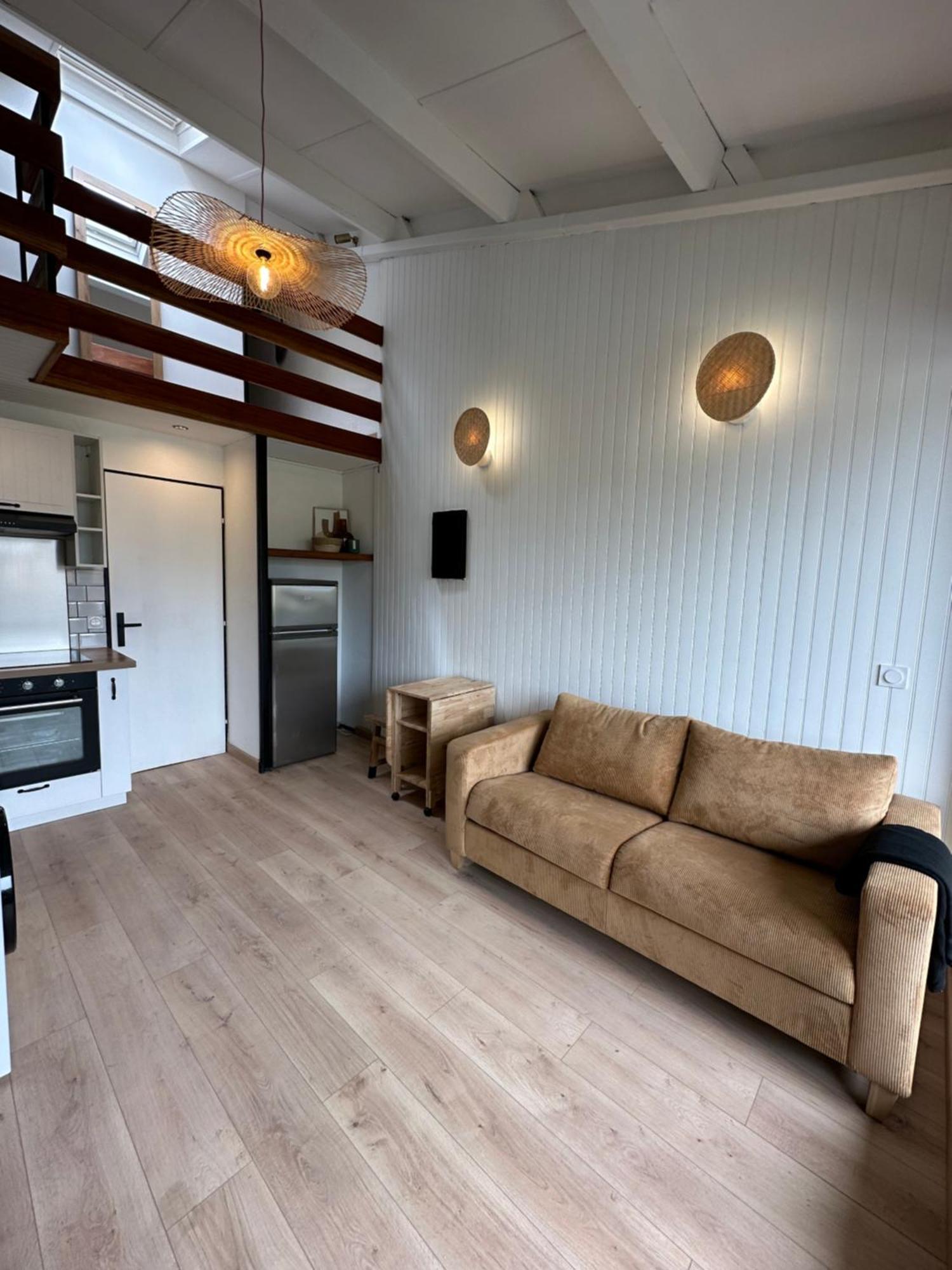 La Mezza De Gruissan Appartement Buitenkant foto